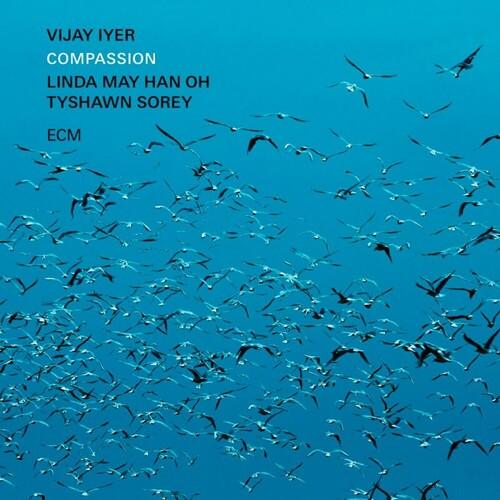 Vijay Iyer- Compassion - LP