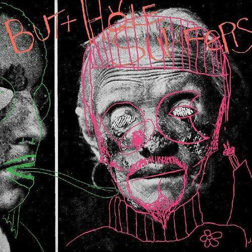 Butthole Surfers- Psychic.... Powerless.... Another Man's Sac - LP