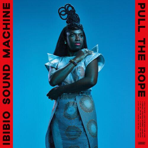 Ibibio Sound Machine- Pull the Rope (Indie Exclusive Vinyl) - LP