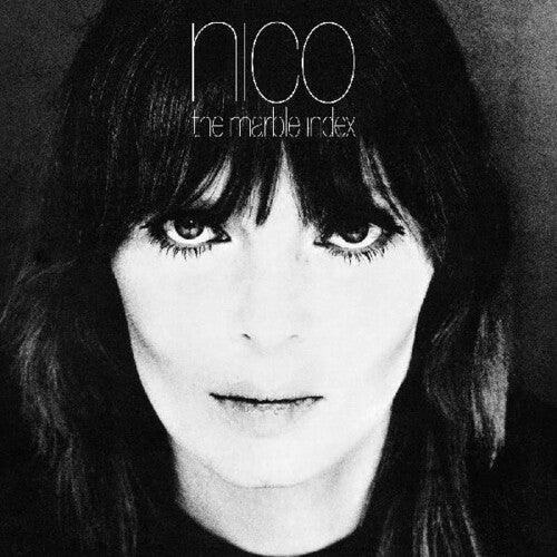 Nico- The Marble Index - LP