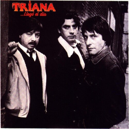 Triana: Llego El Dia - VINYL