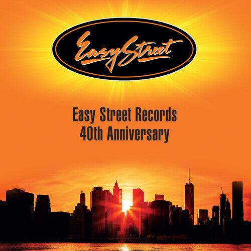 Various- Easy Street Records - 40th Anniversary - LP