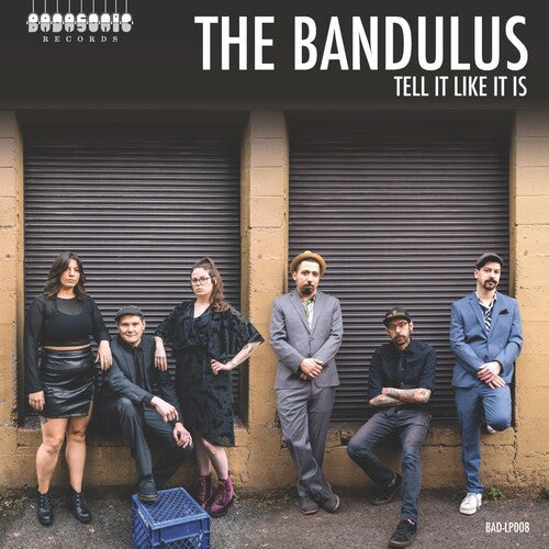 Bandulus: Tell It Like It Is - VINYL