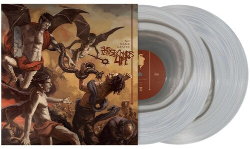 Last Ten Seconds of Life- No Name Graves - LP