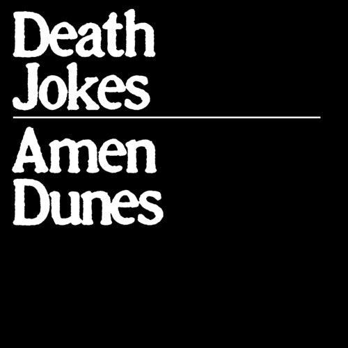 Amen Dunes- Death Jokes (Clear Vinyl) (Loser Edition) - LP