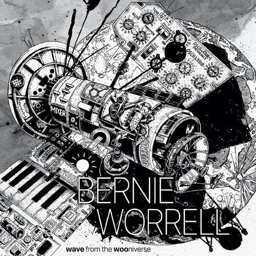 Bernie Worrell- Wave From the Wooniverse -RSD24 - LP