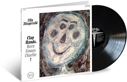 Ella Fitzgerald- Clap Hands, Here Comes Charlie! (Verve Acoustic Sound Series) - LP