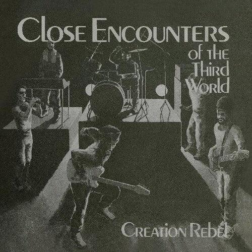 Creation Rebel- Close Encounters Of The Third World - LP