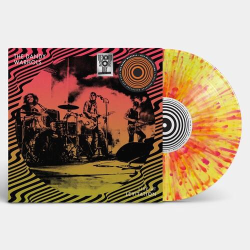The Dandy Warhols- Live At Levitation -RSD24 - LP