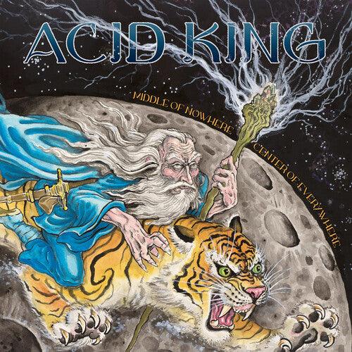 Acid King- Middle Of Nowhere Center Of Everywhere -RSD24 - LP