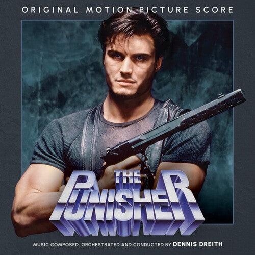 The Punisher (Original Motion Picture Score) -RSD24 - LP