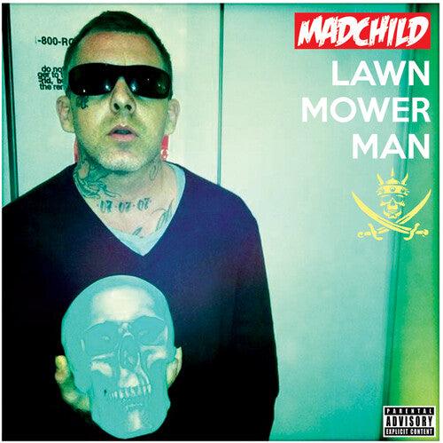 Madchild- Lawn Mower Man -RSD24 - LP