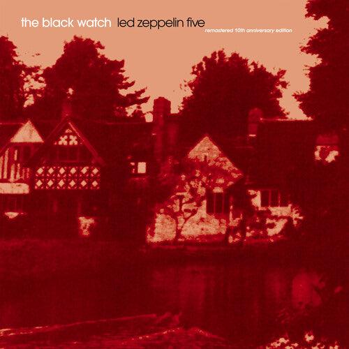 The Black Watch- Led Zeppelin Five - Remastered 10th Anniversary Edition - LP