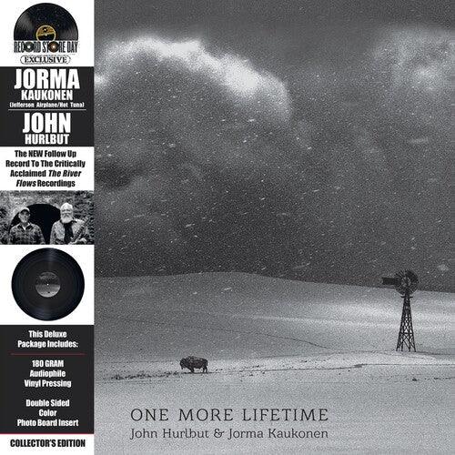 Jorma Kaukonen- One More Lifetime -RSD24 - LP
