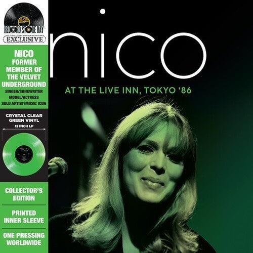 Nico- At The Live Inn, Tokyo '86 -RSD24 - LP