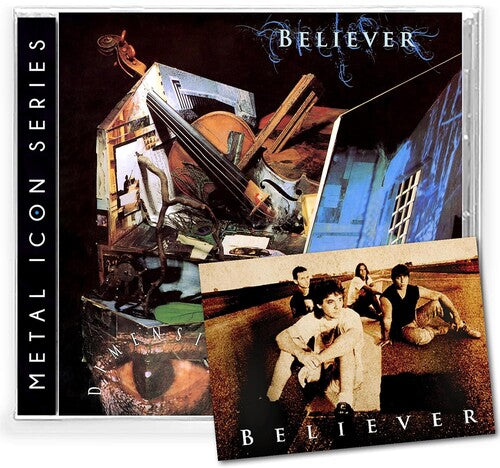 Believer: Dimensions - CD