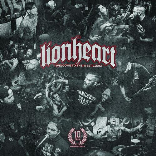 Lionheart- Welcome To The West Coast - LP