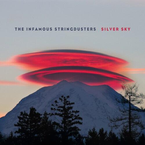 Infamous Stringdusters- Silver Sky (10th Anniversary) -RSD24 - LP