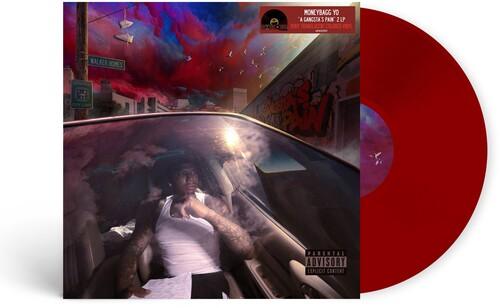 Moneybagg Yo- A Gangsta's Pain -RSD24 - LP