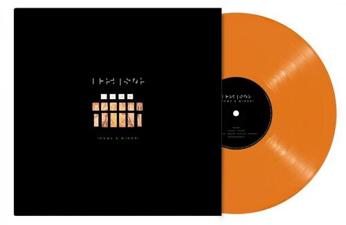 Oceansize- Home & Minor - 140gm Orange Vinyl - LP