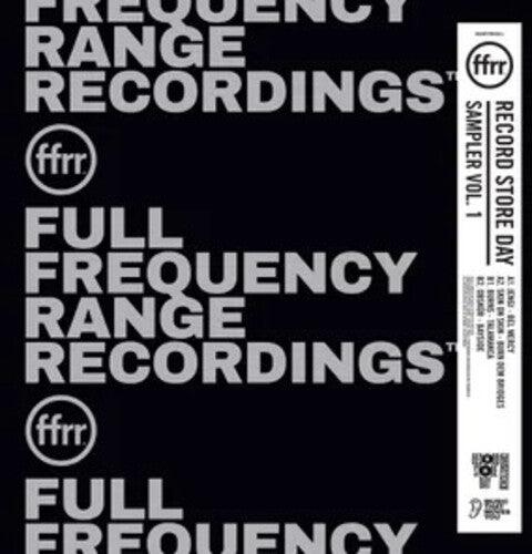 Various- FFRR Record Store Day Sampler Vol. 1 -RSD24 - LP