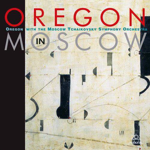 Oregon- Oregon In Moscow - LP
