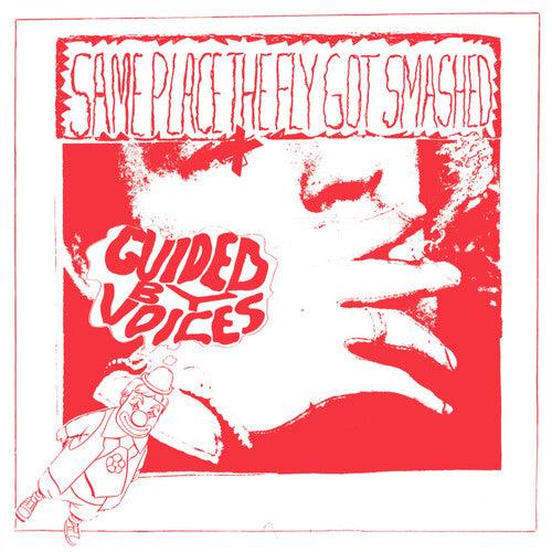 Guided by Voices- Same Place The Fly Got Smashed - LP