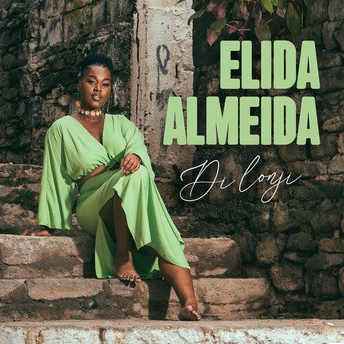 Elida Almeida- Di Lonji - LP