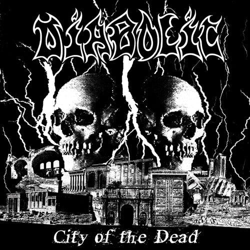 Diabolic: City Of The Dead - CD