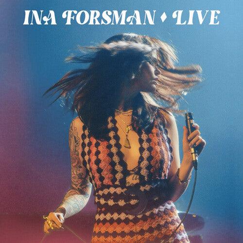Ina Forsman- Live - LP