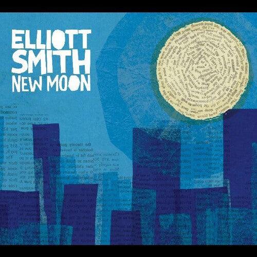 Elliott Smith- New Moon - LP