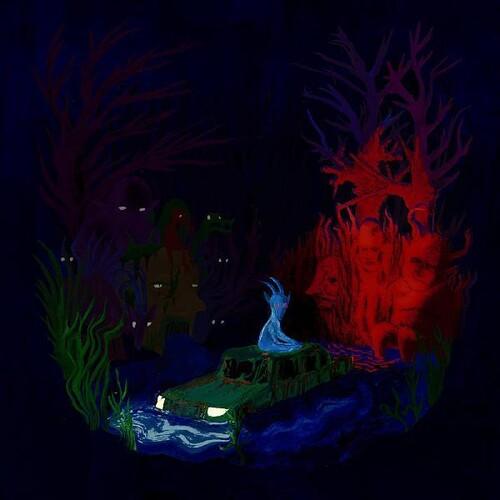 Goat Girl- Below The Waste - LP