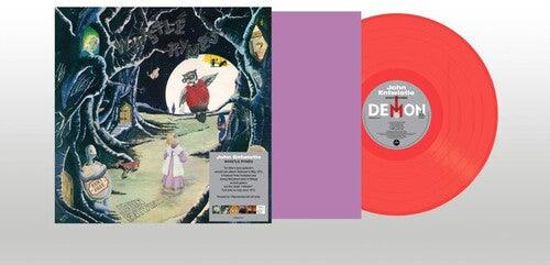 John Entwistle (The Who)- Whistle Rymes (140-Gram Red Vinyl) - LP