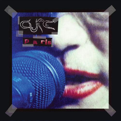 The Cure- Paris - LP