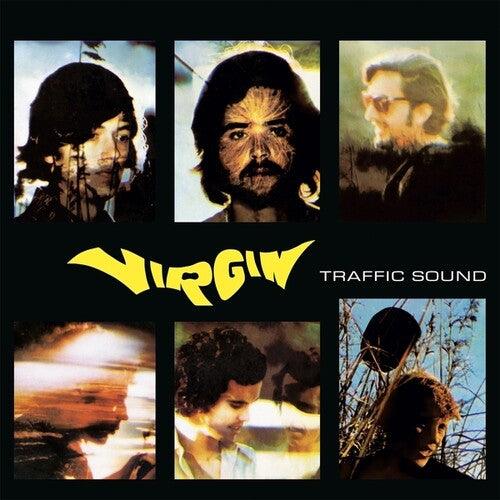 Traffic Sound- Virgin - LP