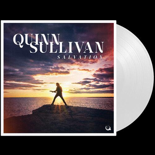Quinn Sullivan- Salvation (White Vinyl) - LP