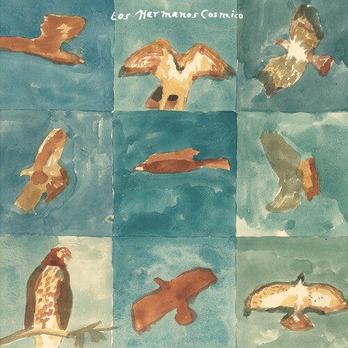 Los Hermanos Cosmico (Chris Robinson)- Live At Pappy + Harriet's -RSD24 - LP