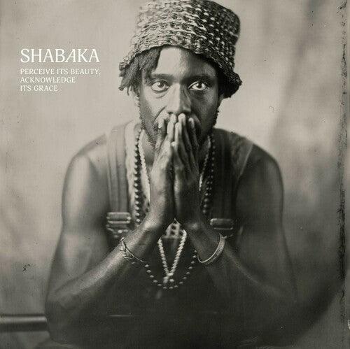 Shabaka- Perceive Its Beauty, Acknowledge Its Grace - LP