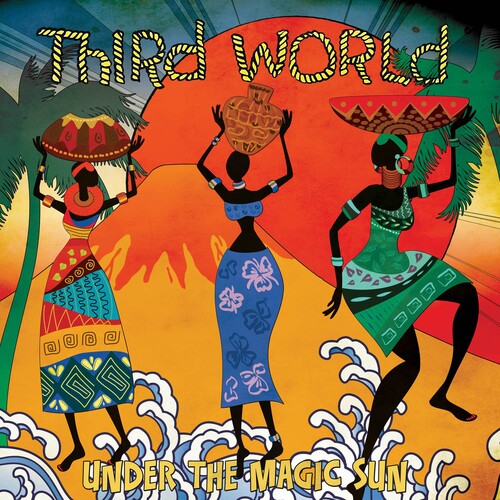 Third World: Under The Magic Sun - VINYL