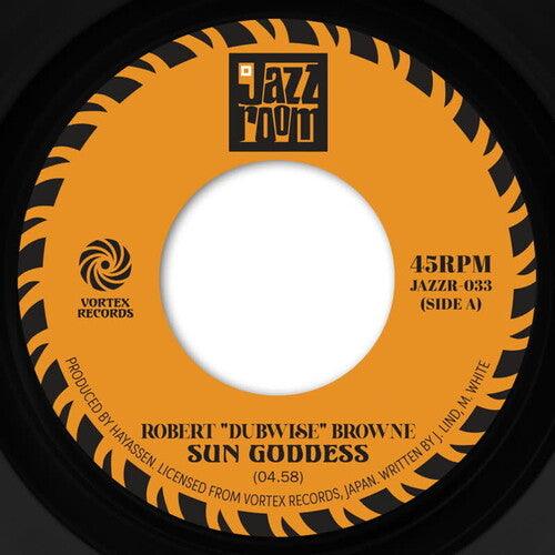 Robert Browne- Sun Goddess - LP