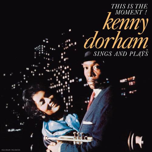 Kenny Dorham- This Is the Moment: Sings and Plays - LP