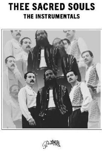 Thee Sacred Souls- The Instrumentals - LP