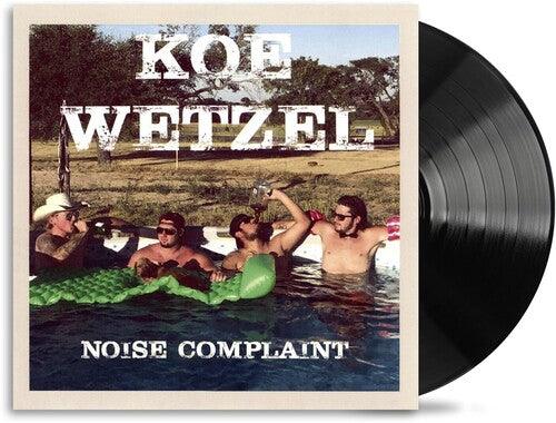 Koe Wetzel- Noise Complaint - LP