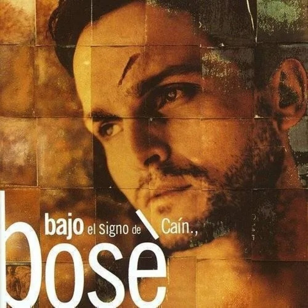 Miguel Bose- Bajo El Signo De Cain (Spa) - LP