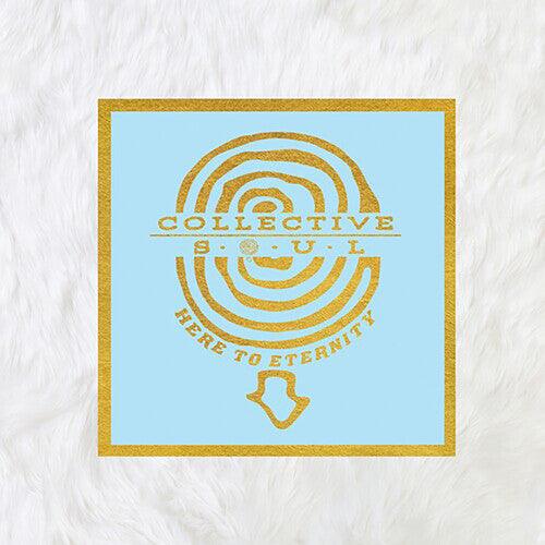 Collective Soul- Here to Eternity - LP