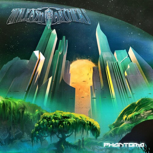 Unleash the Archers: Phantoma - CD