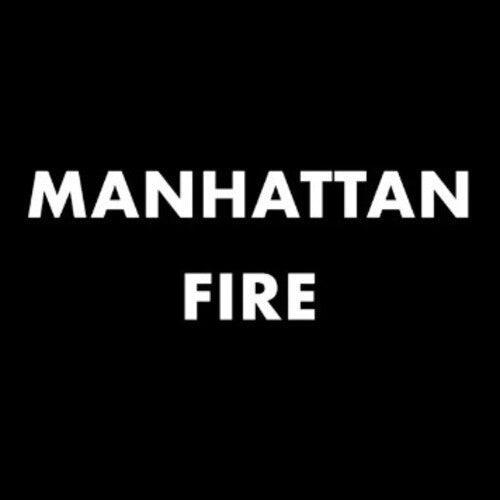 The Men- Manhattan Fire (Indie Exclusive Vinyl) - LP