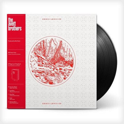 The Avett Brothers- The Avett Brothers - LP
