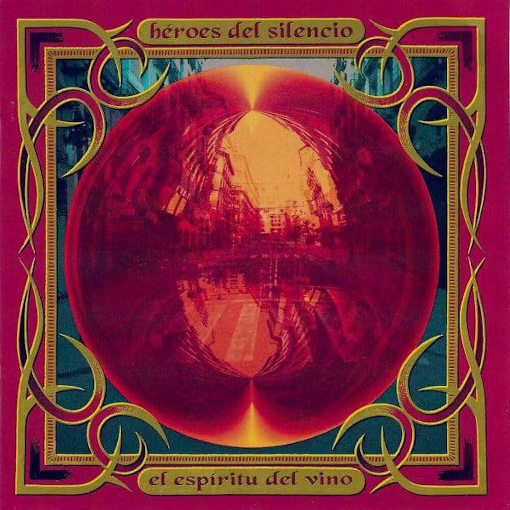 Heroes De Silencio- El Espiritu Del Vino (Spa) - LP