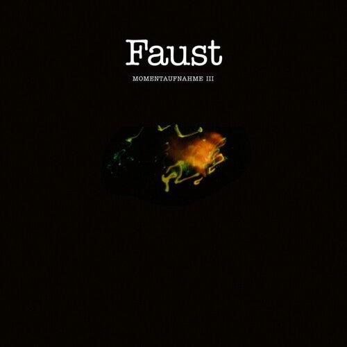 Faust- Momentaufnahme III - LP